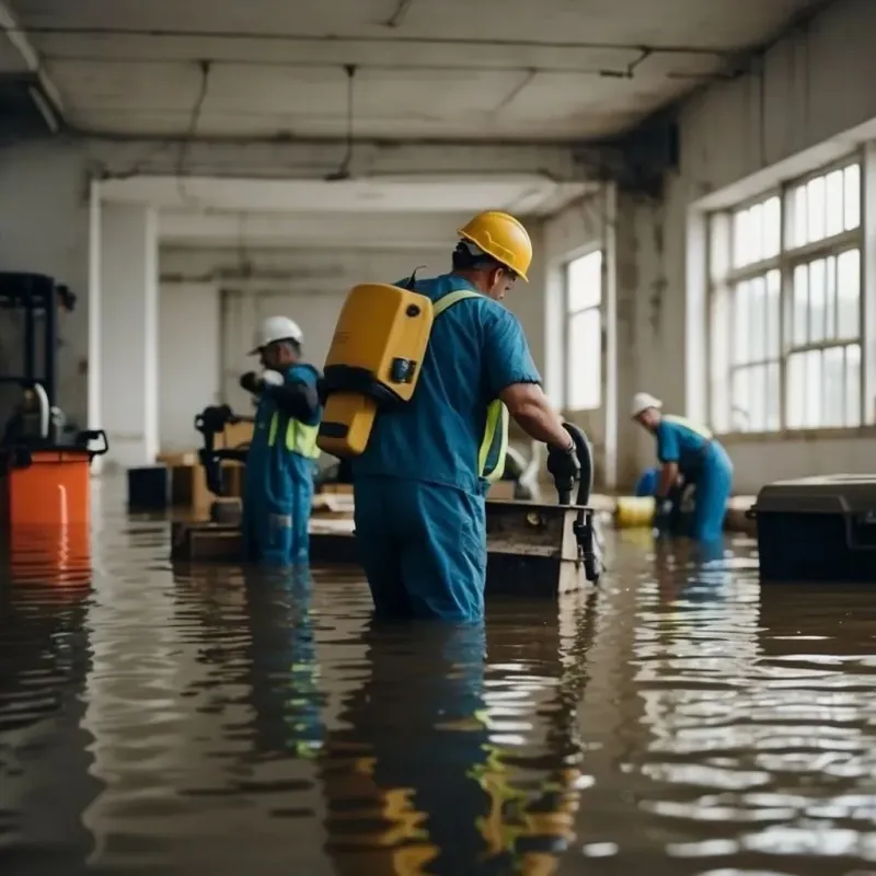 Emergency Water Extraction And Removal in Clifton, TN